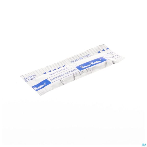Packshot Wolf Scalpel S.m N12 Mesje N/st 5
