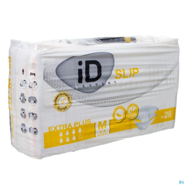 Packshot Id Expert Slip M Extra Plus 28