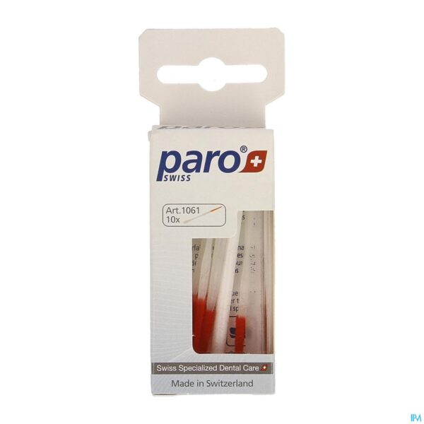 Packshot Proxoclean Brush Sticks Interdentale Reiniging 10