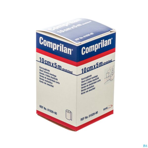 Packshot Comprilan Uitgerokken 5mx10cm 0102800