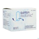 Packshot Quinton Isotonic Amp 30x10ml