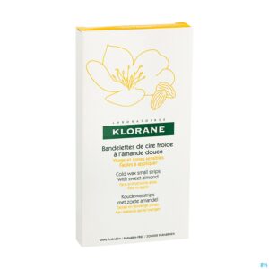 Packshot Klorane Lichaam Ontharing Koude Was Gel-gev Zone 6