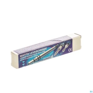 Packshot Oogmagneet (magneet+lus) Covarmed