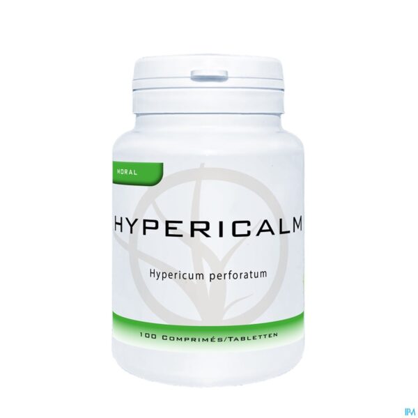 Packshot Hypericalm Comp 100x300mg Dynar