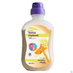 Packshot Nutrini Peptisorb 0,5l Packshot Nutrini Peptisorb 0,5l