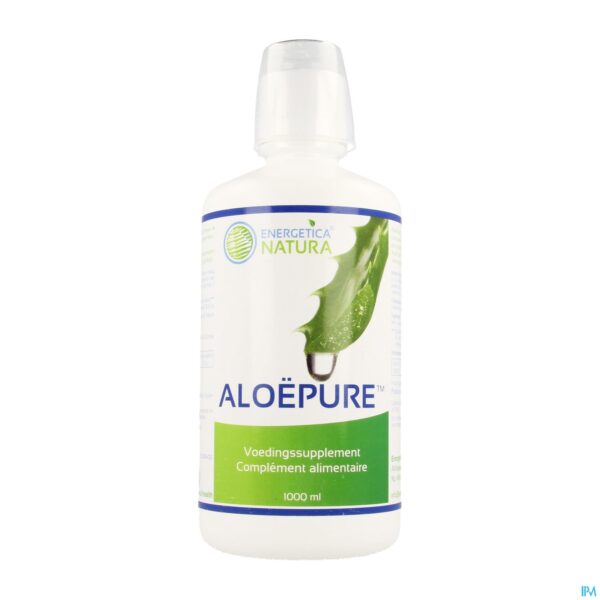 Packshot Aloepure 1l