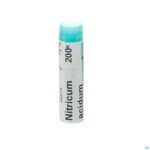 Packshot Nitricum Acidum 200k Gl Boiron