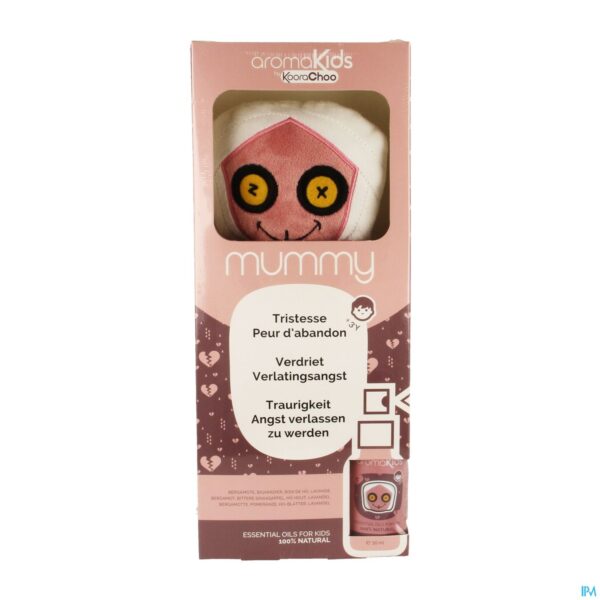 Packshot aromakids Kit Mummy 1 St