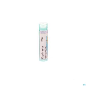 Packshot Euphrasia Officinalis 200k Gr 4g Boiron