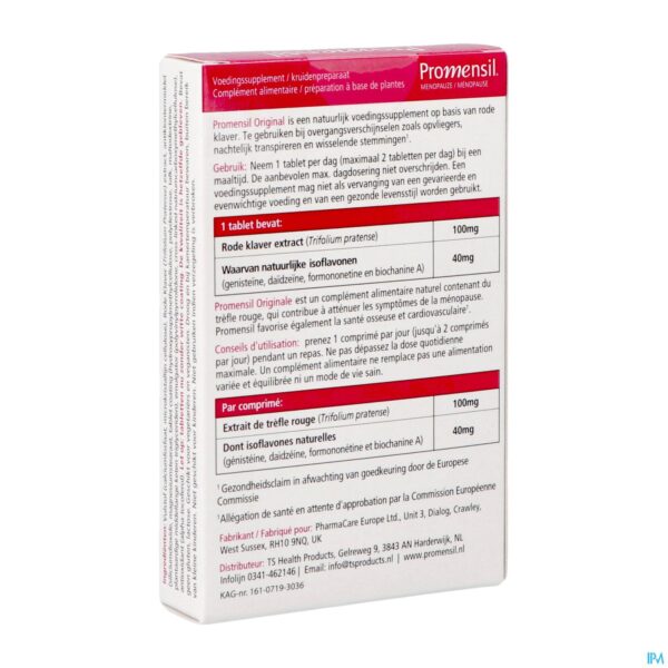 Packshot Promensil Tabl 30