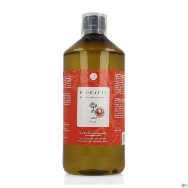 Packshot Bioradix - Fytosil Flex 1l