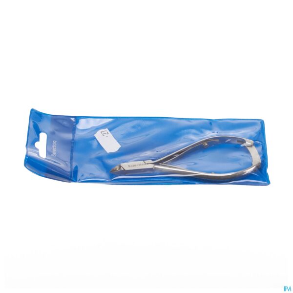 Packshot Selection Huidpincet Prof. Inox 11cm R27