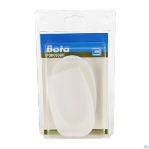 Packshot Bota Podo 12 Hielkussen Sil. Schelp 41-43 1paar