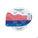 Productshot Fresubin Yocrème 125g Framboise/framboos