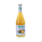Packshot Biotta Sap Ananas 500ml
