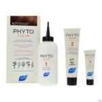 Productshot Phytocolor 6.77 Marron Clair Cappuccino
