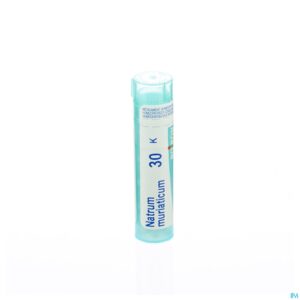 Packshot Natrum Muriaticum 30k Gr 4g Boiron