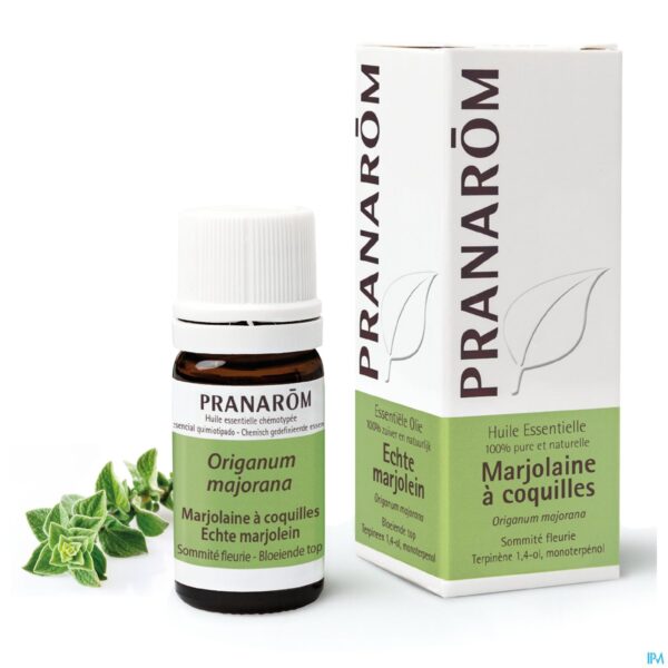 Lifestyle_image Pranarom Eo Marjolein Origanum 5ml