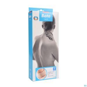 Packshot Bota Halskraag Mod C H 6cm Skin S