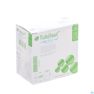 Packshot Tubifast Groen 5,00cmx10m 1 2436