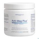 Packshot Acti-mag Plus Pdr Pot 200g