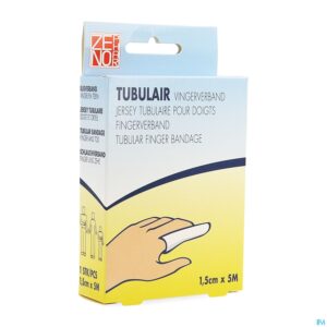 Packshot Tubegauz 1,5cmx5m + Vinger Zeno