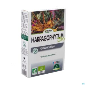 Packshot Harpagophytum Bio Amp 20x10ml Biotechnie