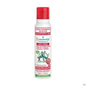Packshot Puressentiel A/beet Spray 200ml