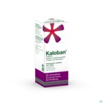 Packshot KALOBAN® DRUPPELS 20 ML