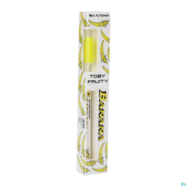 Packshot Lactona Tandenb Toby Junior 007