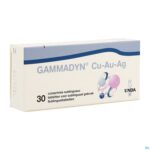 Packshot Gammadyn Cu Au Ag Comp 30 Unda