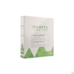 Packshot Ipansyl 5 Kp Ster 8pl 10,0x10,0cm 12