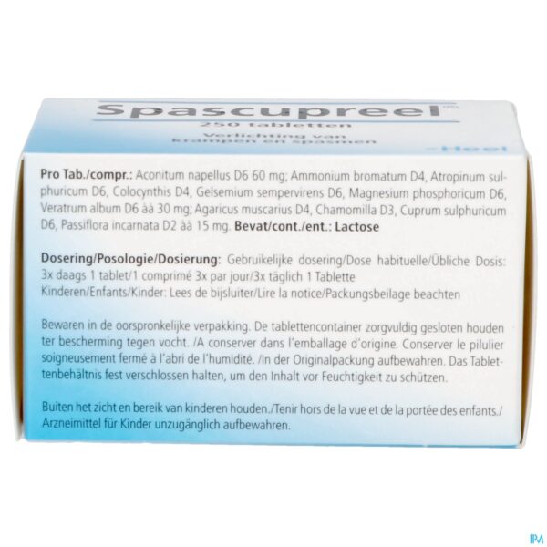 Packshot Spascupreel Tabl 250 Heel Packshot Spascupreel Tabl 250 Heel