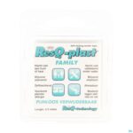 Packshot Resq-plast Family 4,5mx25mm Beige 1