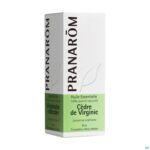 Packshot Pranarom Eo Ceder Virginia 10ml