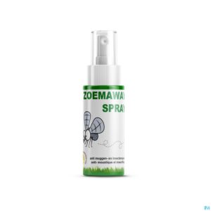 Packshot Soria Zoemaway Spray 50ml