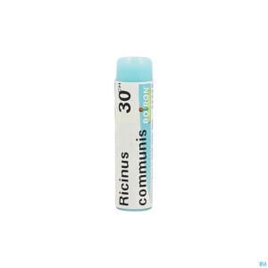 Packshot Ricinus Communis 30ch Gl Boiron