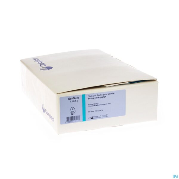 Packshot Sensura Click Uro/z Maxi 420ml 60mm 30 11856