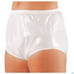Productshot Suprima 1265 Slip Pvc/pes Unisex Wit T28