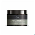 Packshot Alfa Vitamine D3 2000 iu Softcaps 120