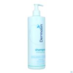 Packshot Dermolin Shampoo Gel 400ml Packshot Dermolin Shampoo Gel 400ml