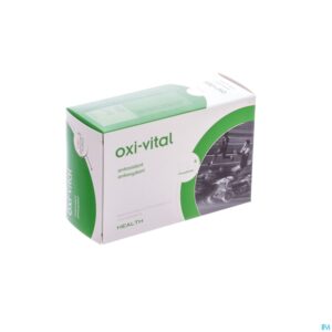 Packshot Trisportpharma Oxi-vital Tabl 60