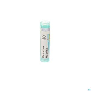 Packshot Calcarea Fluorica 30k Gr 4g Boiron