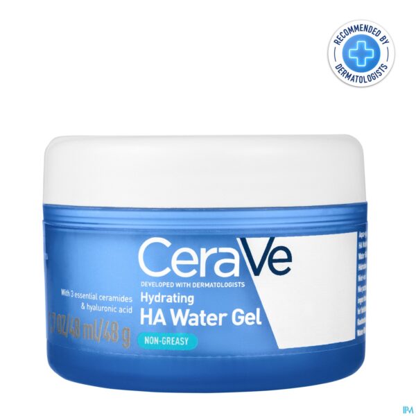 Lifestyle_image Cerave Hydraterende Ha Watergel 50ml