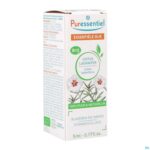 Packshot Puressentiel Eo Zonneroosje Bio Expert5ml