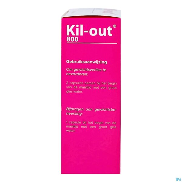 Packshot Kil Out 800 Blister Comp 60