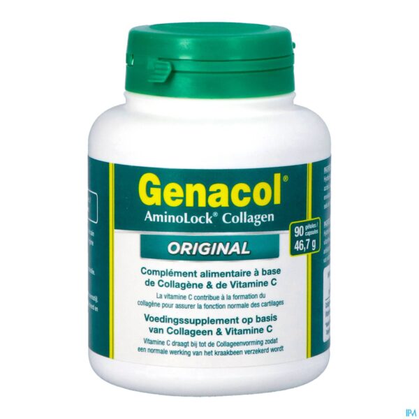 Packshot Genacol Gel 90 Packshot Genacol Gel 90