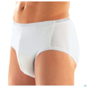 Lifestyle_image Suprima 1242 Slip Tricot Co/pes/pu Heer Wit T6
