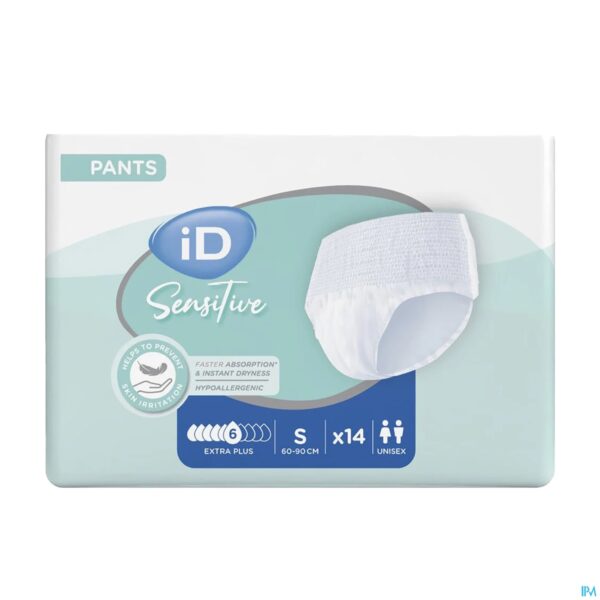Packshot Id Sensitive Pants Extra Plus S Packshot Id Sensitive Pants Extra Plus S