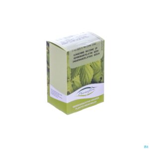 Packshot Gember Wortelstok Doos 100g Fag